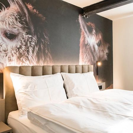 Adaastra Boutique Hotel Brigue Extérieur photo