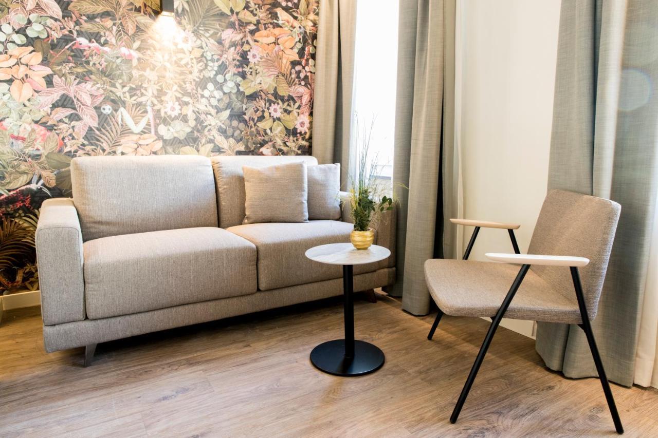 Adaastra Boutique Hotel Brigue Extérieur photo