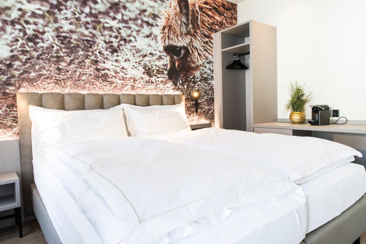 Adaastra Boutique Hotel Brigue Extérieur photo