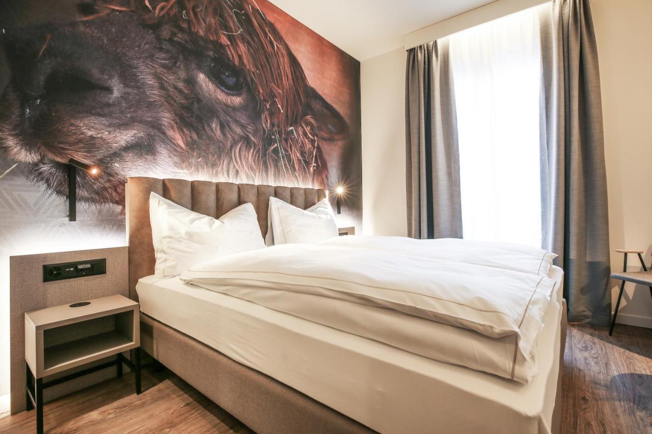 Adaastra Boutique Hotel Brigue Extérieur photo