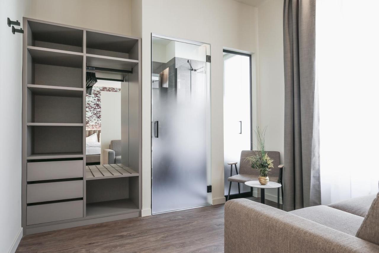 Adaastra Boutique Hotel Brigue Extérieur photo