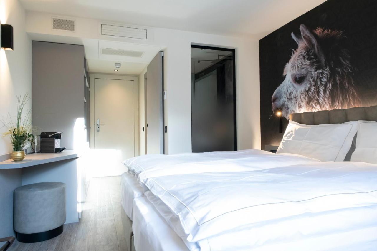 Adaastra Boutique Hotel Brigue Extérieur photo