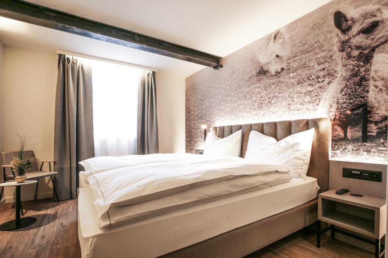 Adaastra Boutique Hotel Brigue Extérieur photo