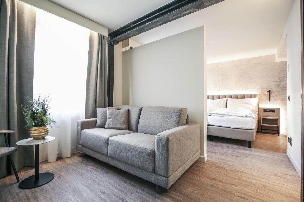 Adaastra Boutique Hotel Brigue Extérieur photo