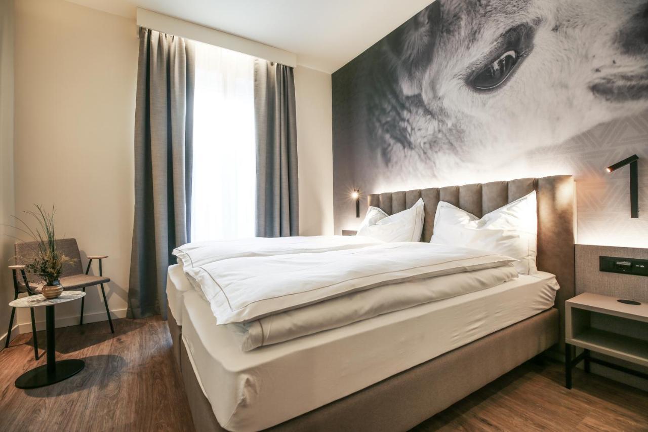Adaastra Boutique Hotel Brigue Extérieur photo