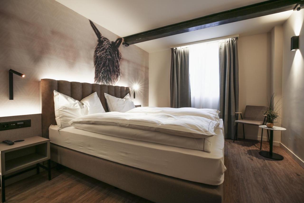 Adaastra Boutique Hotel Brigue Extérieur photo