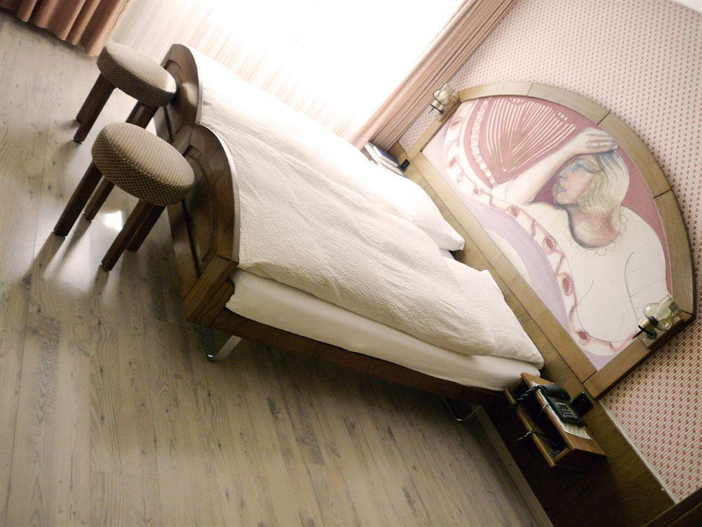 Adaastra Boutique Hotel Brigue Extérieur photo