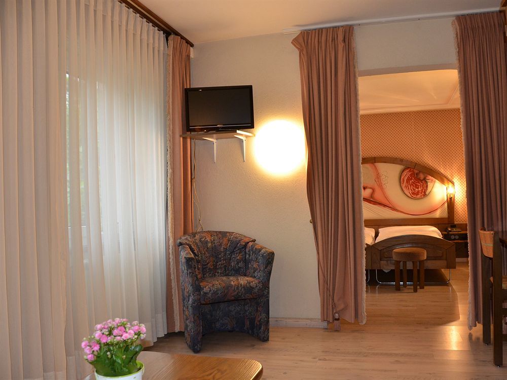 Adaastra Boutique Hotel Brigue Extérieur photo